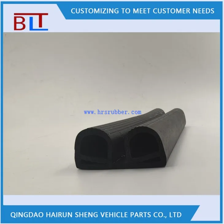 Expansion Joint Rubber Strip